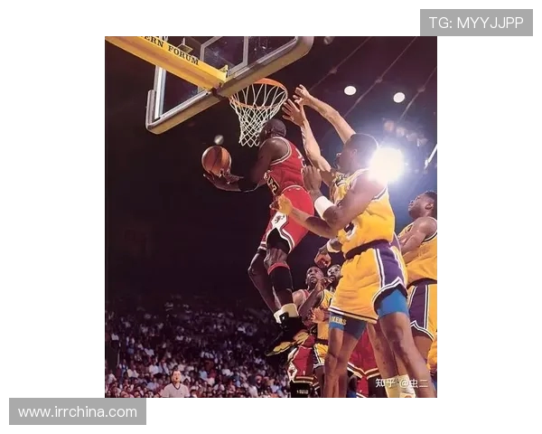 从篮球飞人到商业传奇迈克尔乔丹如何定义胜利与影响力