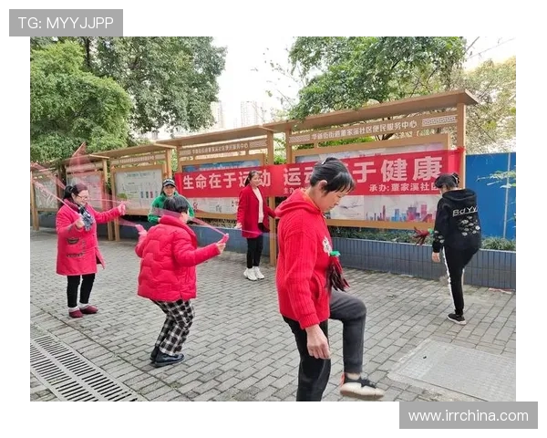 坚持科学健身打造健康体魄引领高效生活方式新潮流