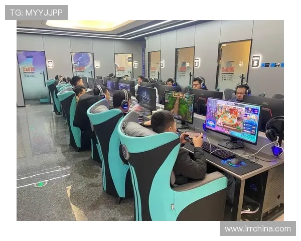 电竞产业发展新趋势分析：技术创新与观众互动引领未来电竞变革