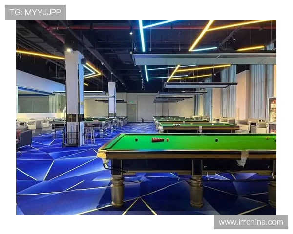 台球技巧与策略的深度剖析 探索从基础到高阶的全面发展路径