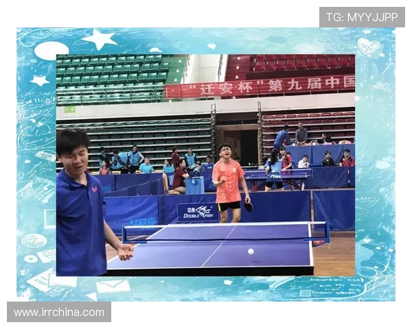 全国锦标赛特别报道:广州乒乓球队拼搏历程与荣耀背后的故事 全国锦标赛特别报道:广州乒乓球队拼搏历程与荣耀背后的故事