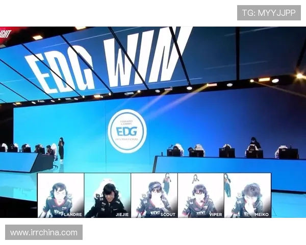 赛后分析EDG与LNG对决的实力对比与战术解析